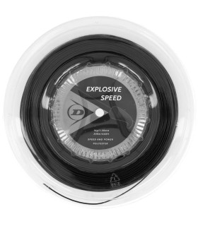 BOBIL DUNLOP Velocità esplosiva Black 200m 1